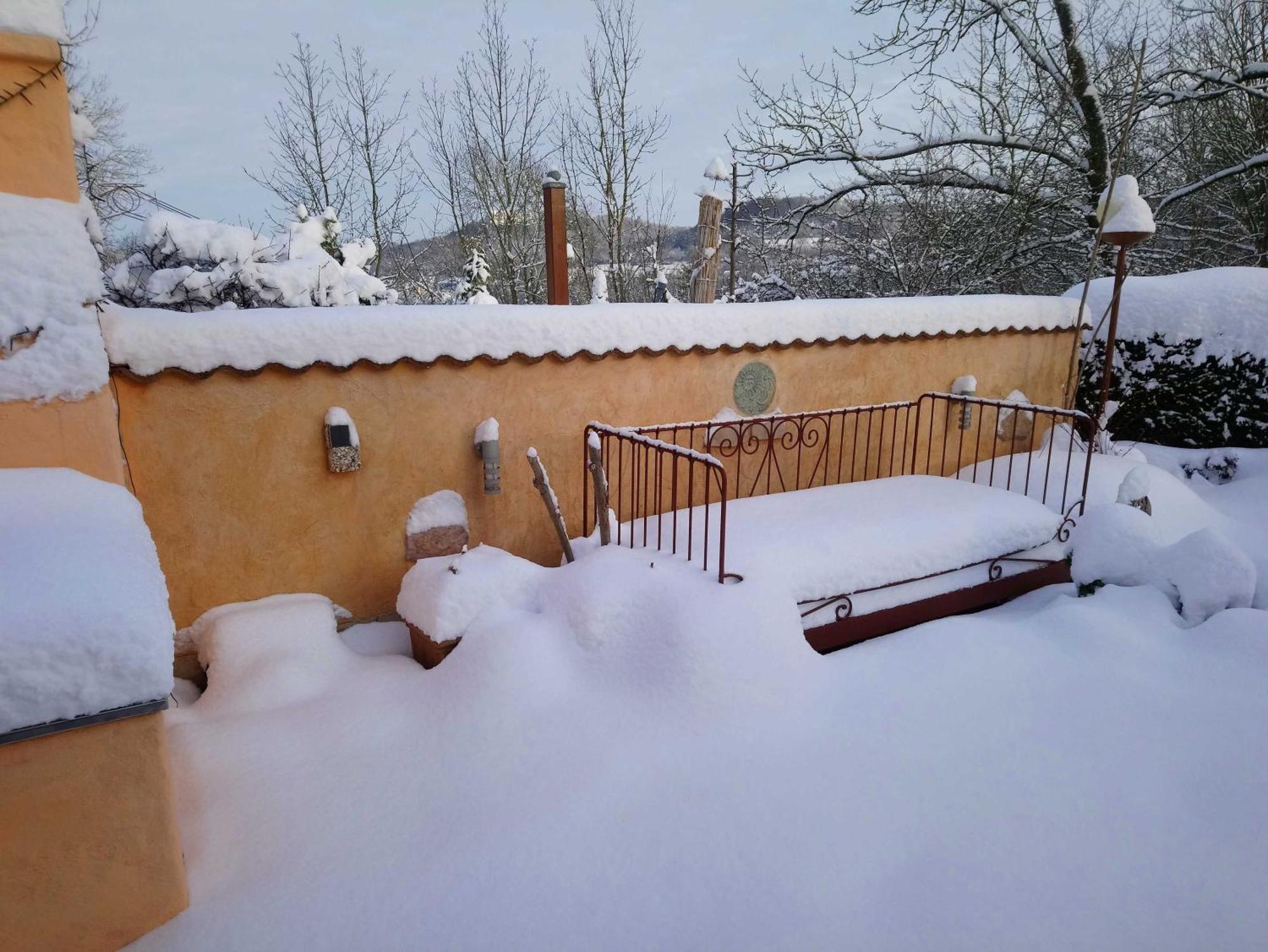 Appartement Nr 2 - Kleine Haus Im Haus Heiligenstadt in Oberfranken