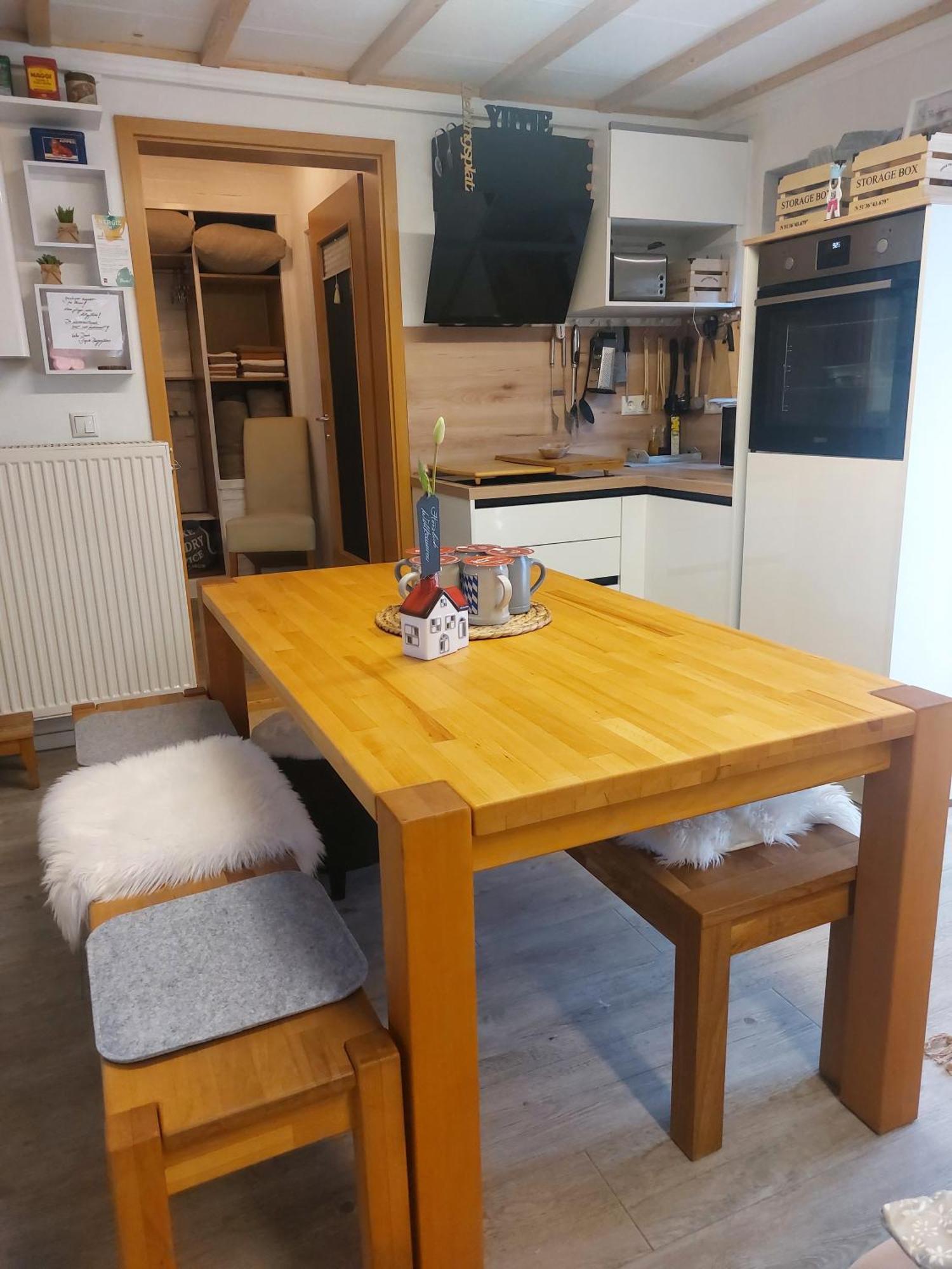 Nr 2 - Kleine Haus Im Haus Appartement Heiligenstadt in Oberfranken