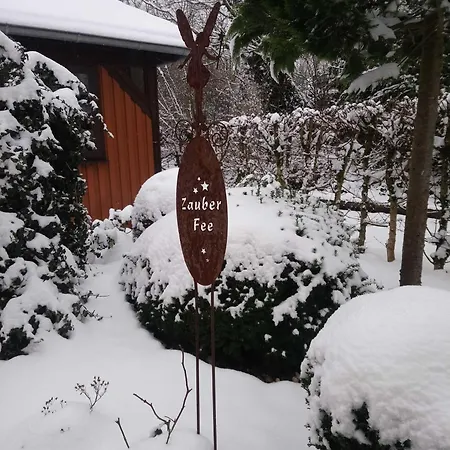 Ferienhaus Nr 2 - Das Kleine Haus Im Haus Heiligenstadt in Oberfranken Exterior foto