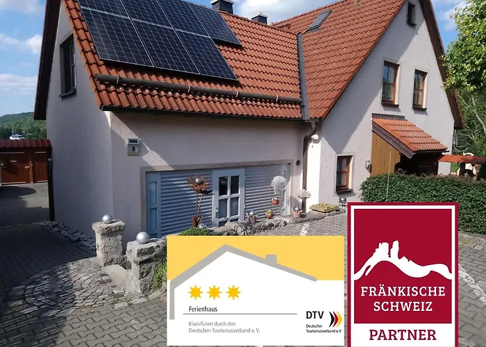 Ferienhaus Nr 2 - Das Kleine Haus Im Haus