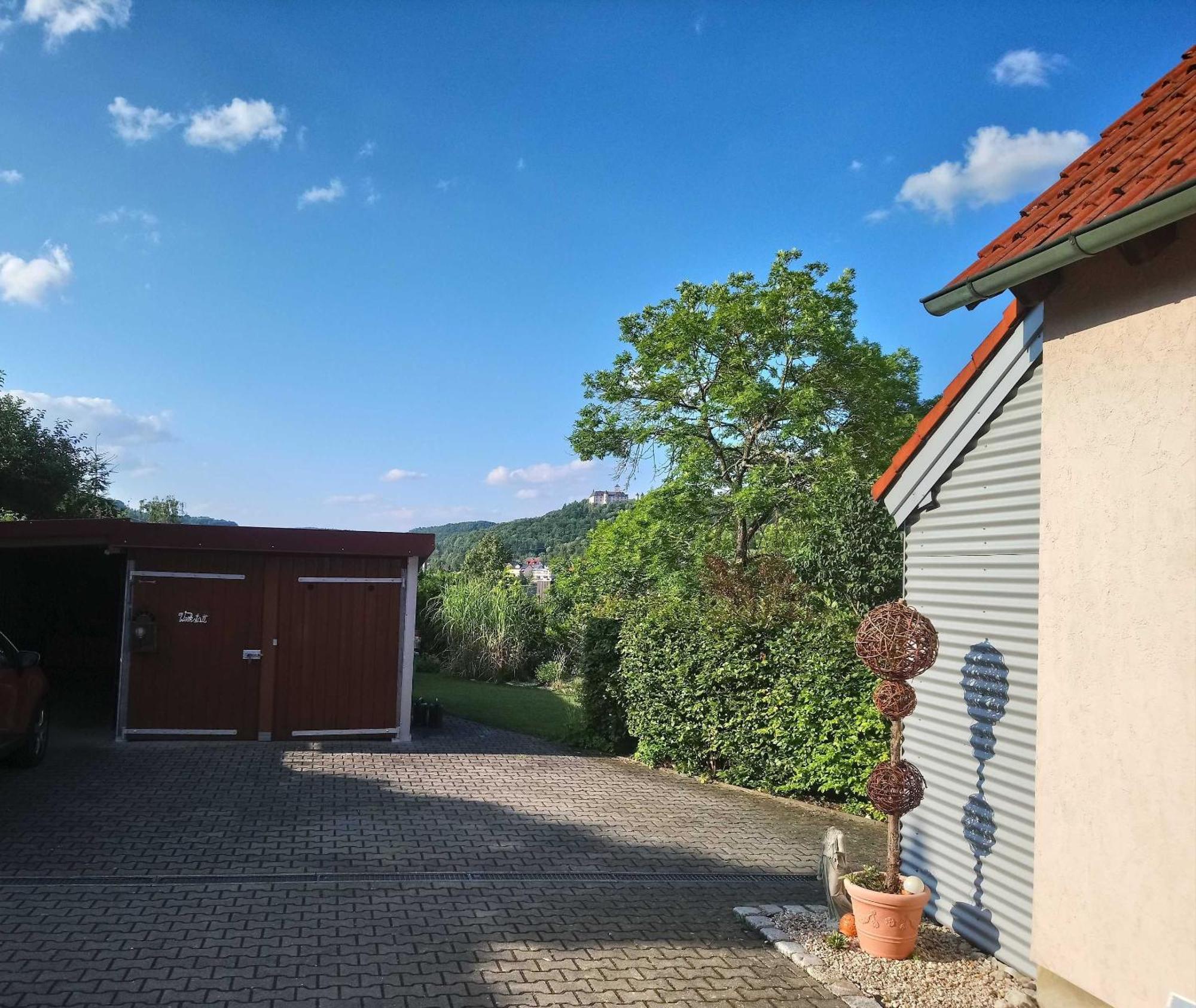 Nr 2 - Kleine Haus Im Haus Heiligenstadt in Oberfranken