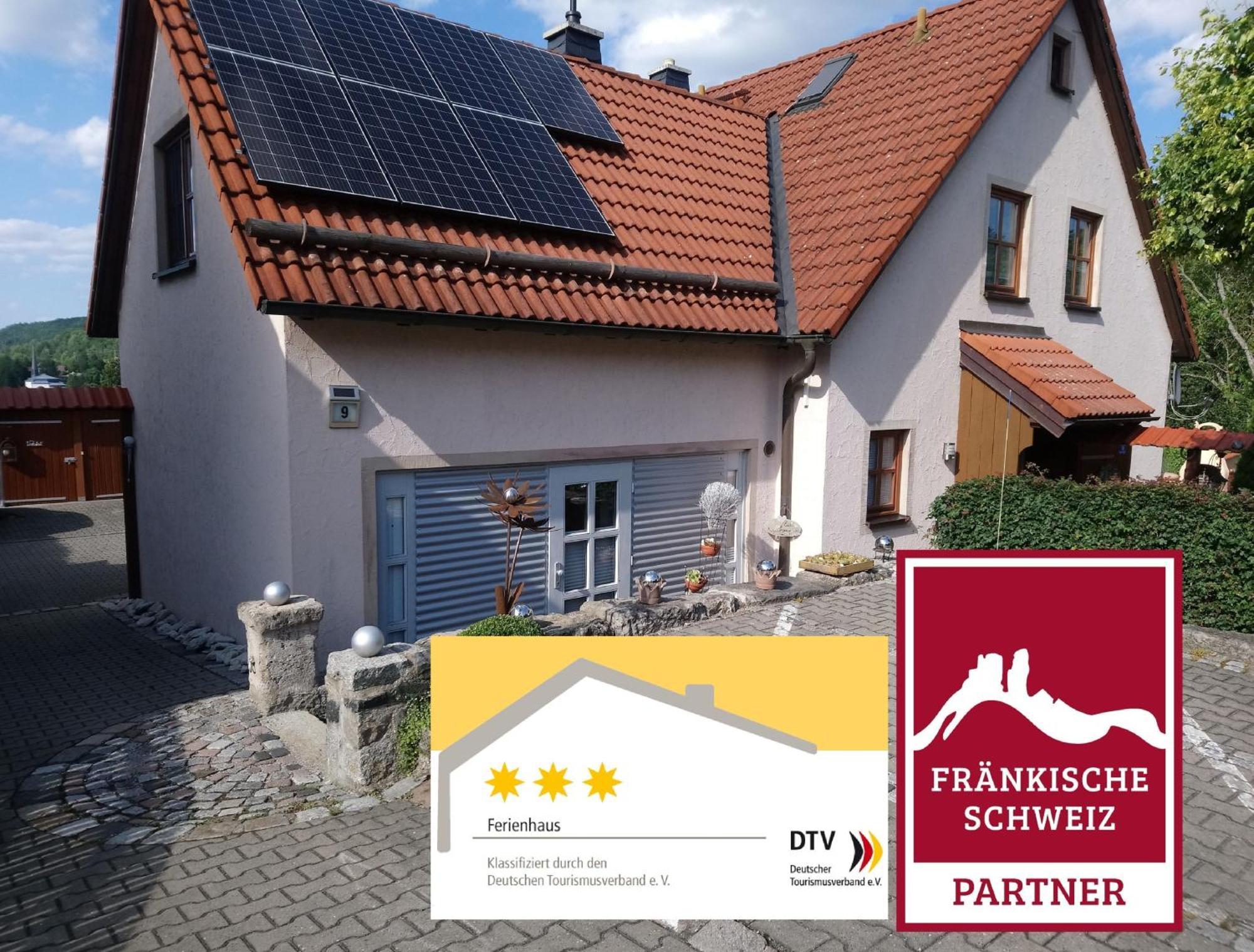 Nr 2 - Kleine Haus Im Haus Heiligenstadt in Oberfranken