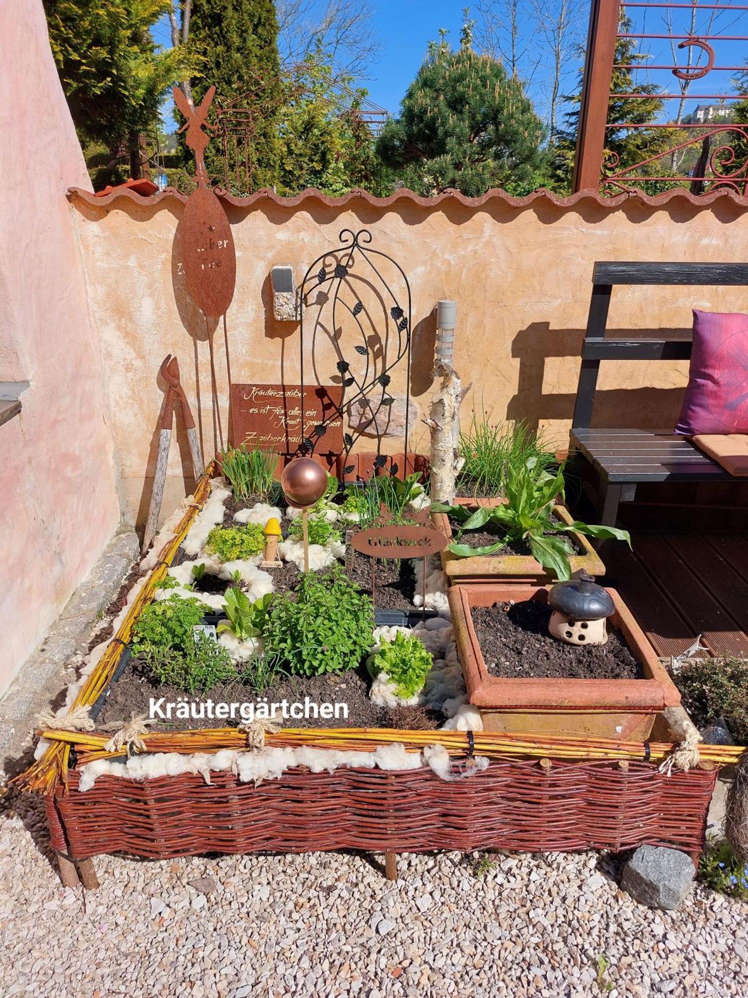 Apartment Nr 2 - Kleine Haus Im Haus