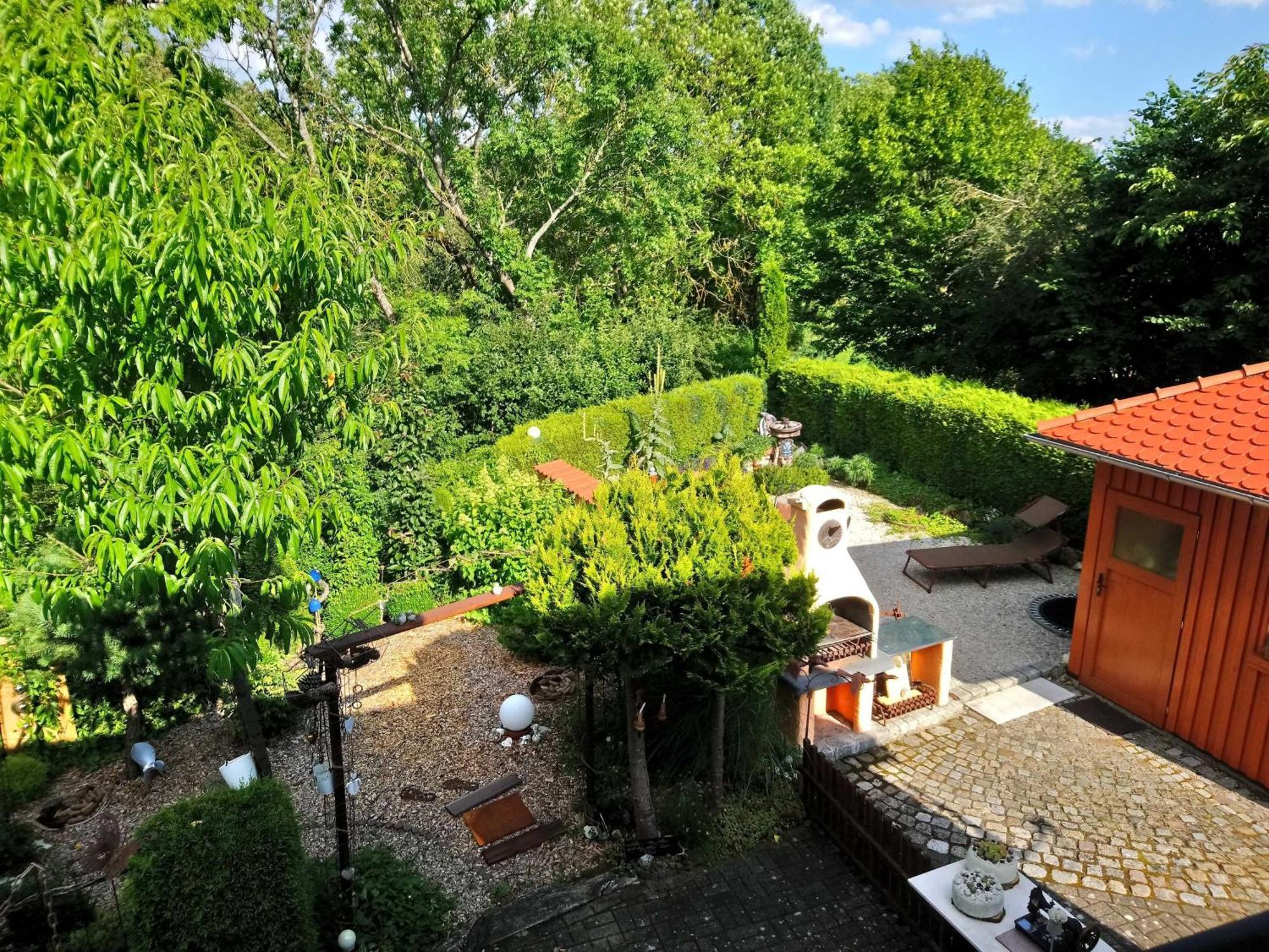 Apartment Nr 2 - Kleine Haus Im Haus *