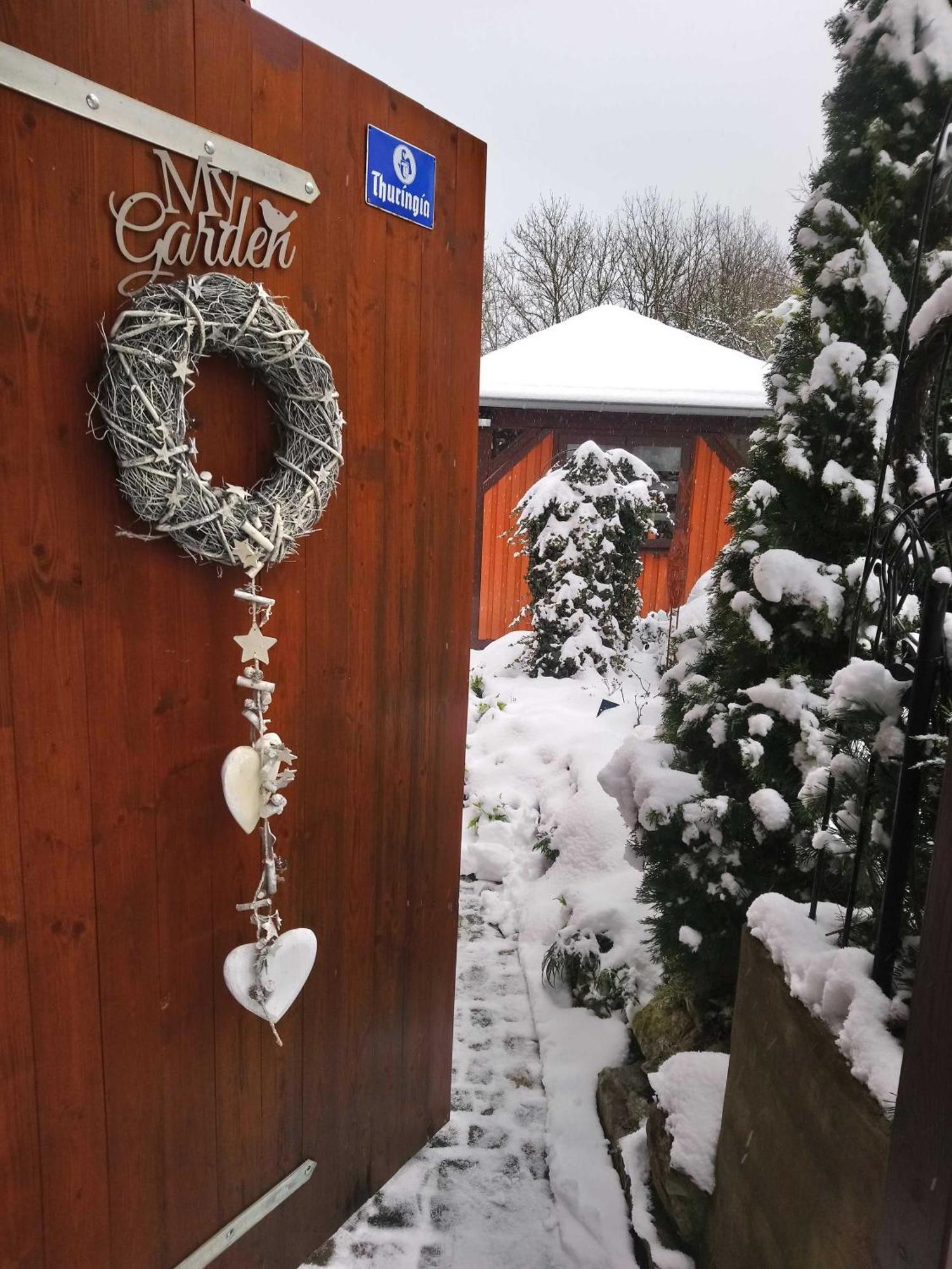 Nr 2 - Kleine Haus Im Haus Apartment Heiligenstadt in Oberfranken