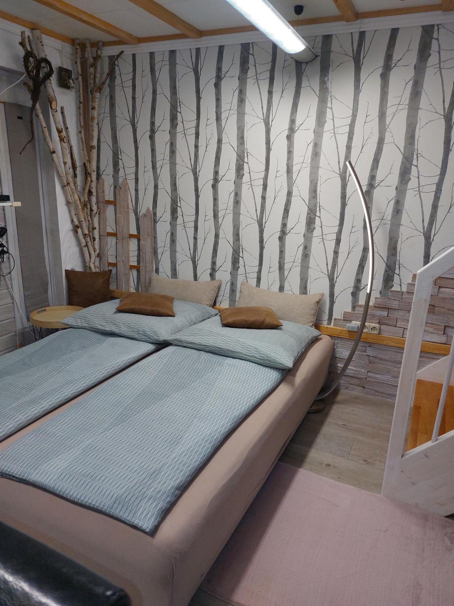 Apartment Nr 2 - Kleine Haus Im Haus Heiligenstadt in Oberfranken