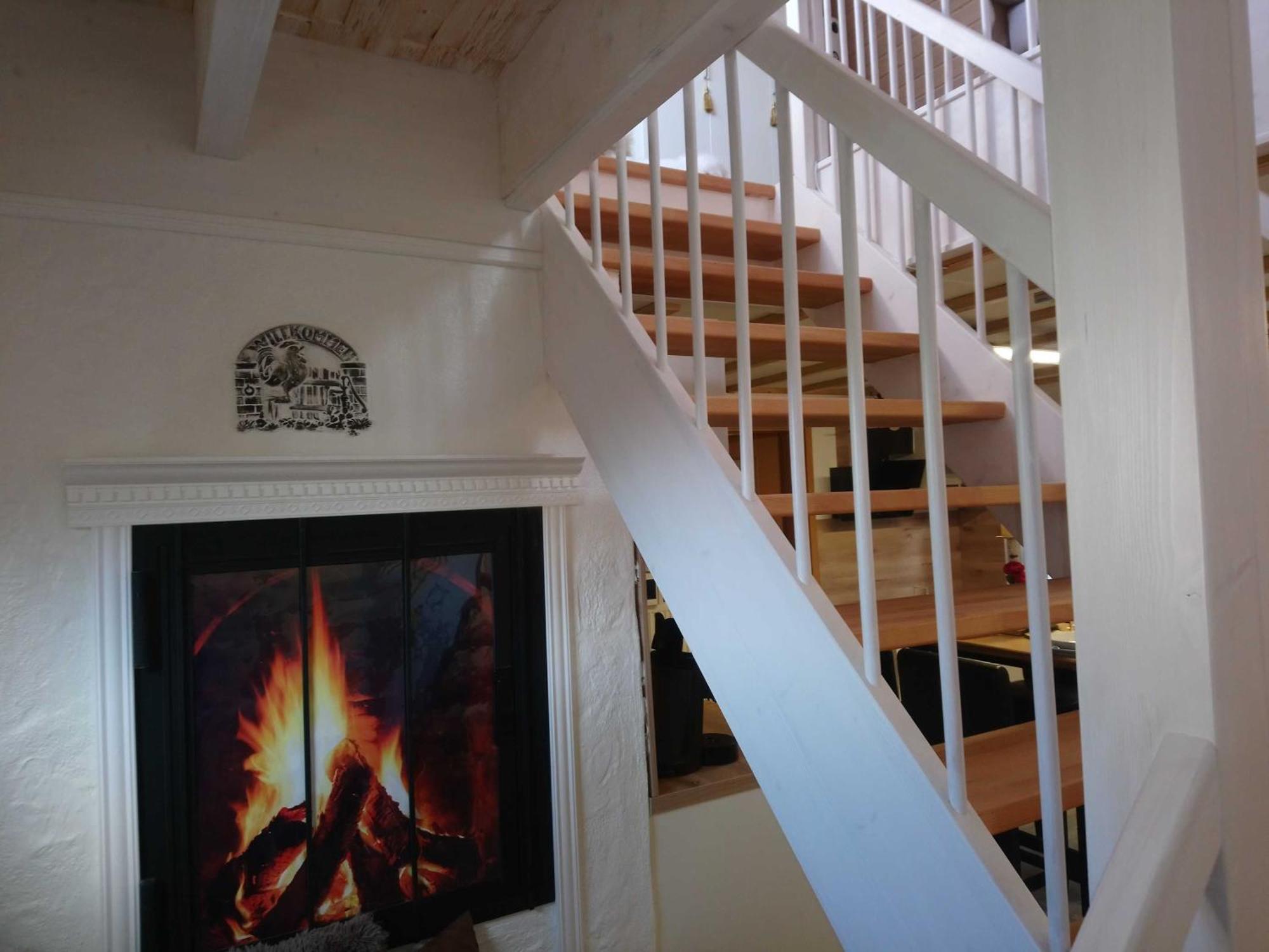 Nr 2 - Kleine Haus Im Haus Apartment Heiligenstadt in Oberfranken