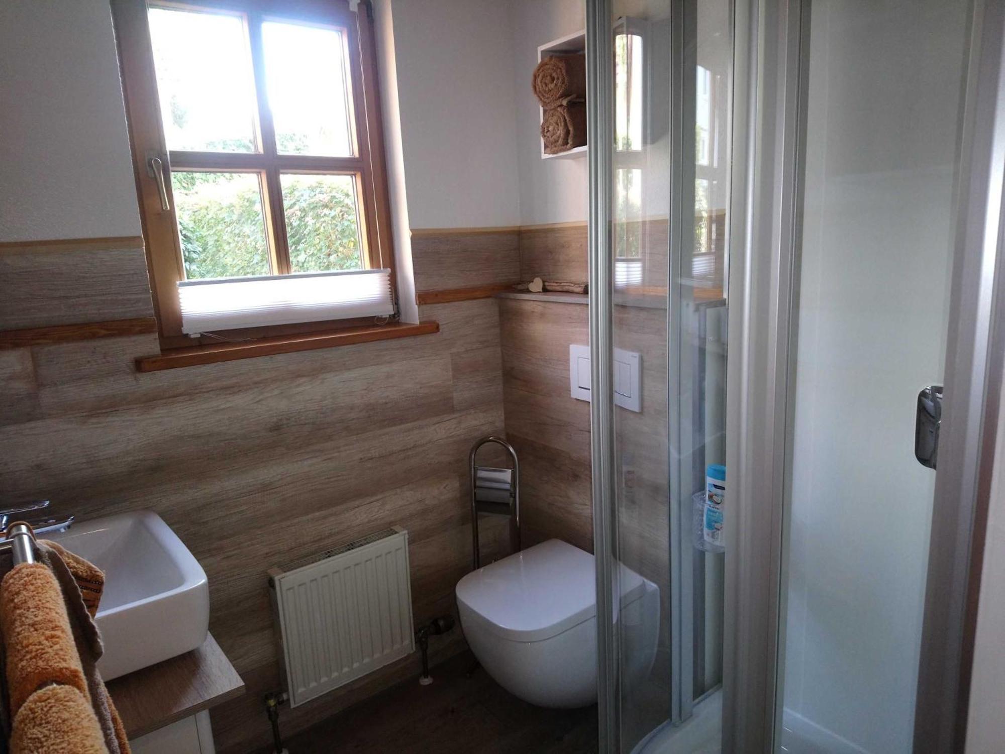 Apartment Nr 2 - Kleine Haus Im Haus Heiligenstadt in Oberfranken
