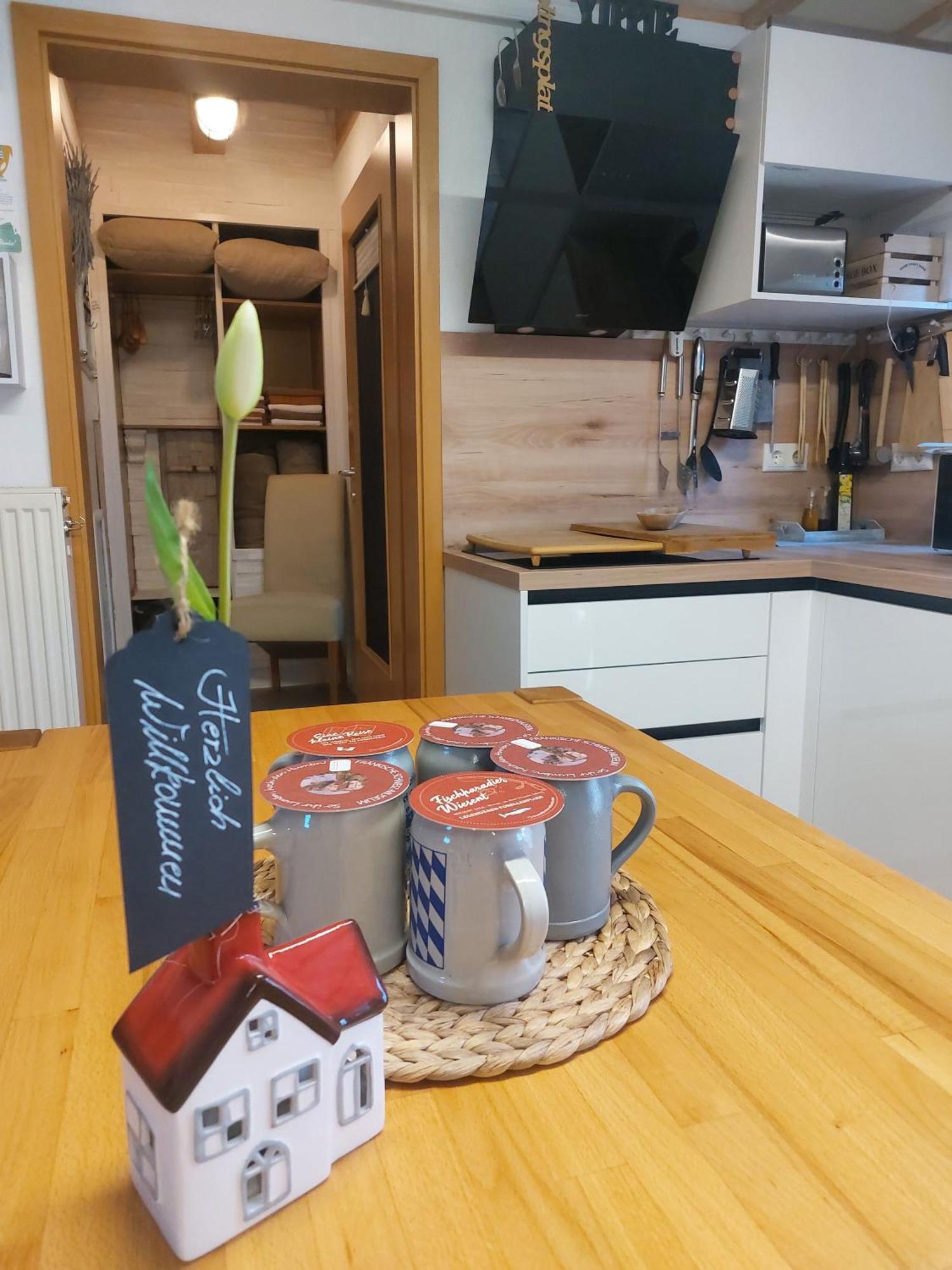 Apartment Nr 2 - Kleine Haus Im Haus