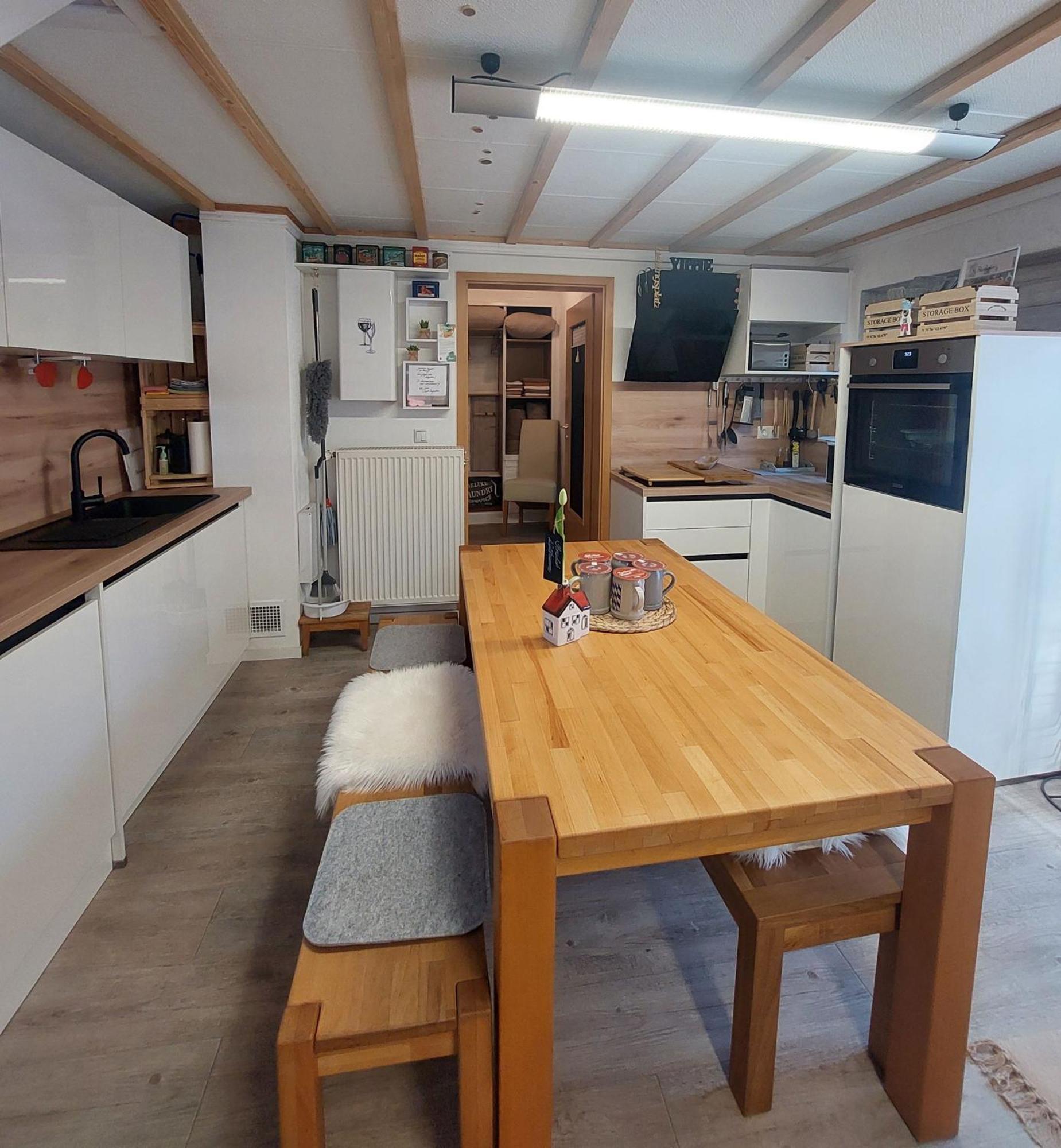 Nr 2 - Kleine Haus Im Haus Apartment Heiligenstadt in Oberfranken