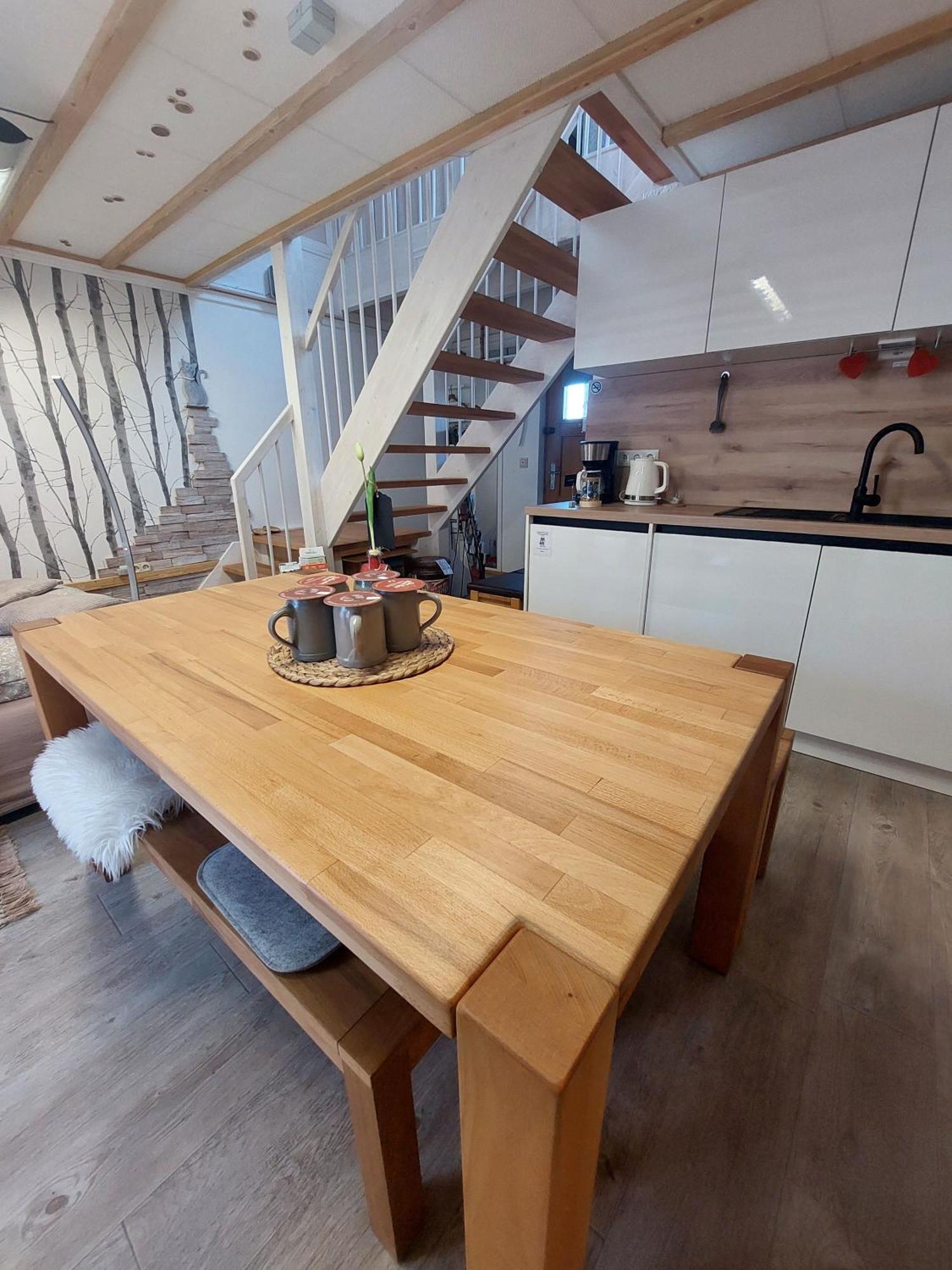 Nr 2 - Kleine Haus Im Haus Heiligenstadt in Oberfranken